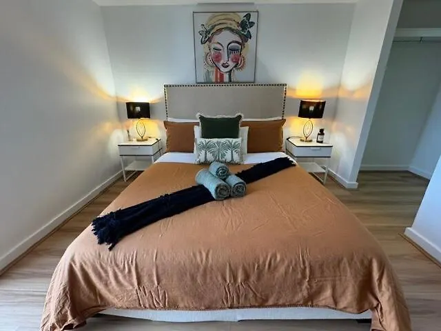 Luxury Apartment Brisbane Cbd Australia