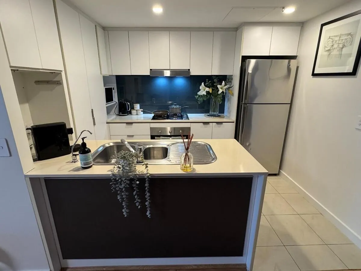 Luxury Apartment Brisbane Cbd