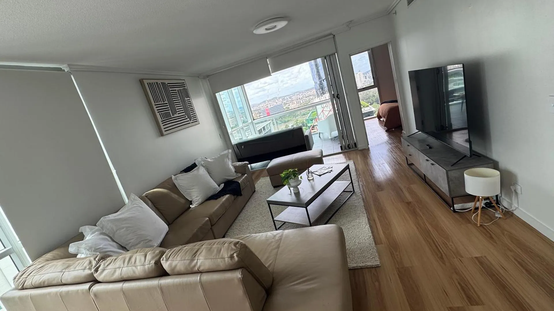 Luxury Apartment Brisbane Cbd