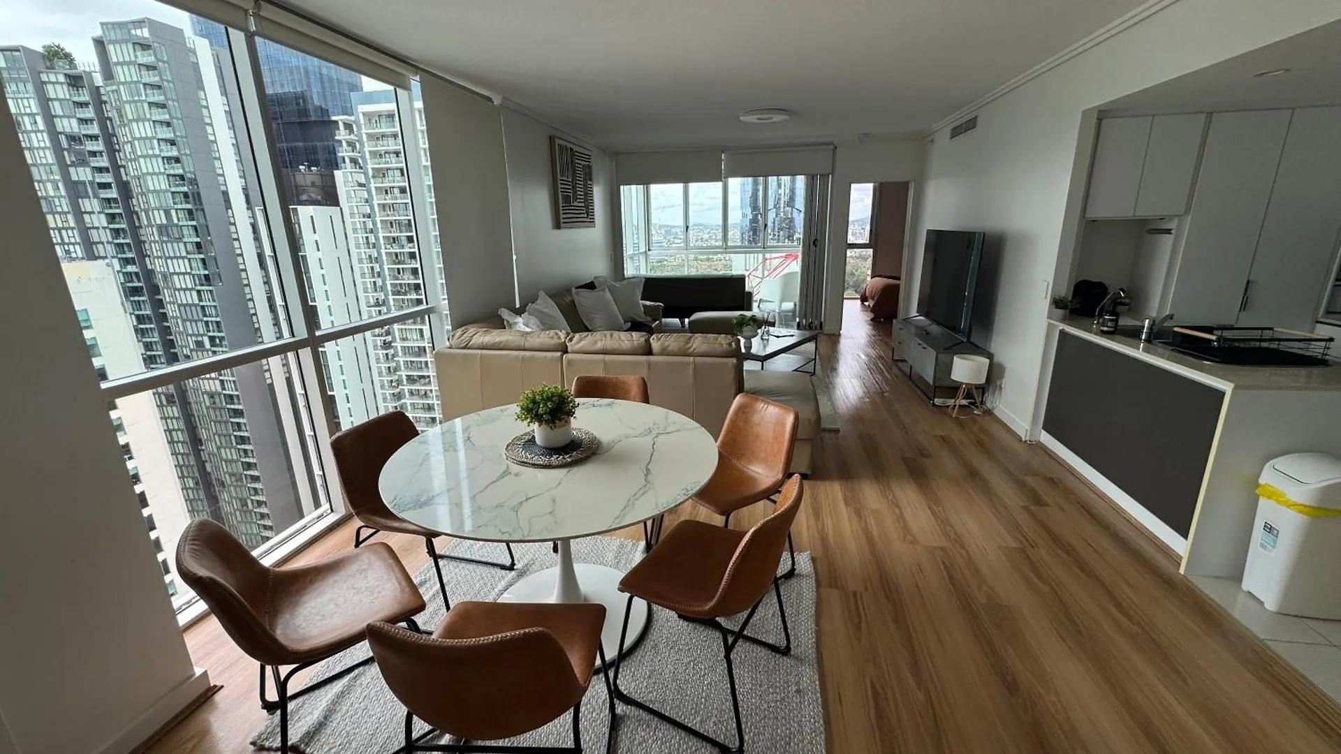 Luxury Apartment Brisbane Cbd